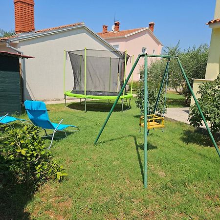Apartmani Prodan 2 Fažana Buitenkant foto