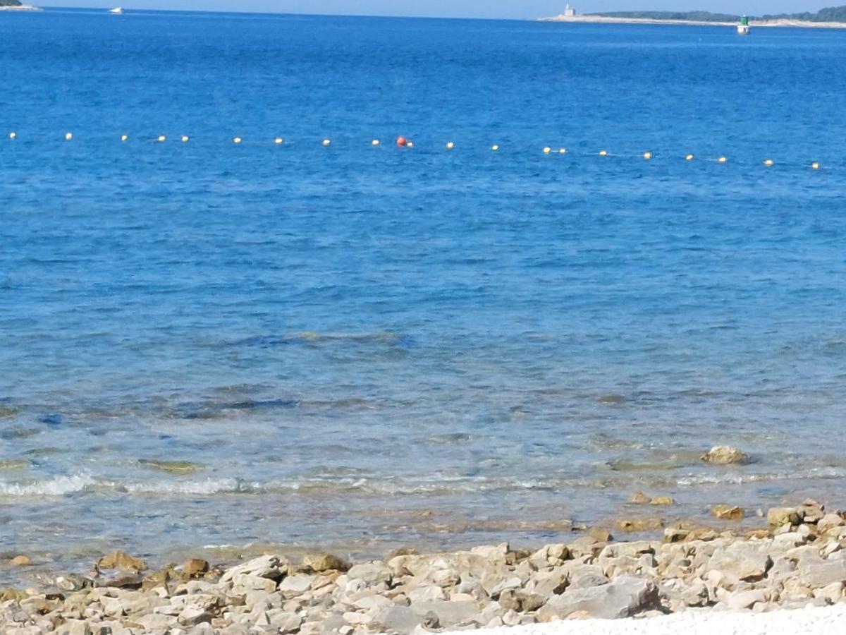 Apartmani Prodan 2 Fažana Buitenkant foto