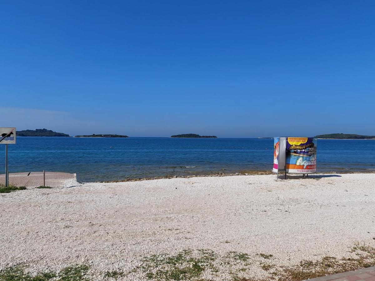Apartmani Prodan 2 Fažana Buitenkant foto