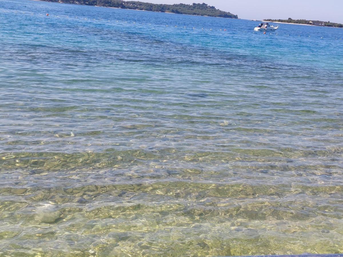 Apartmani Prodan 2 Fažana Buitenkant foto