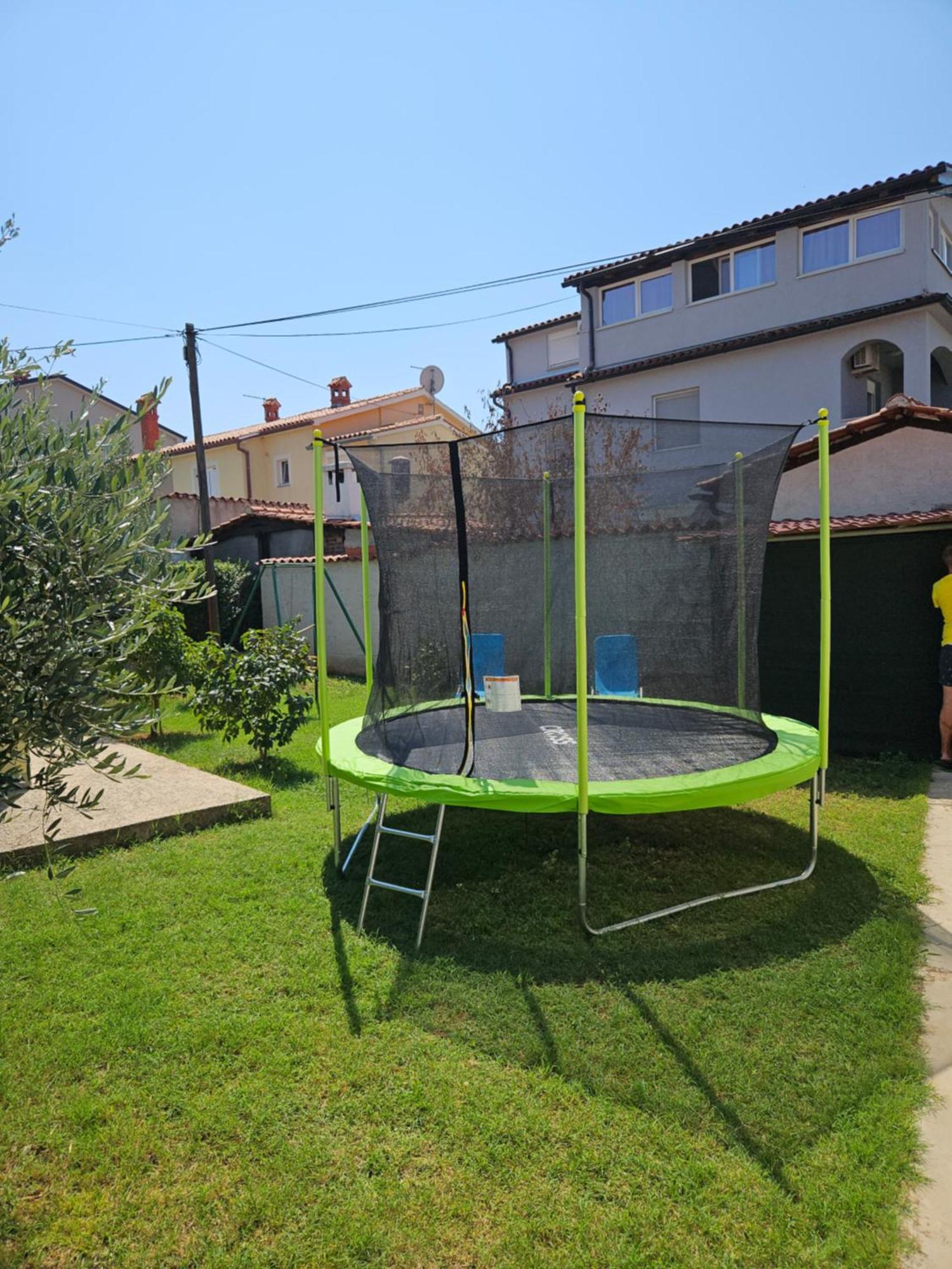 Apartmani Prodan 2 Fažana Buitenkant foto