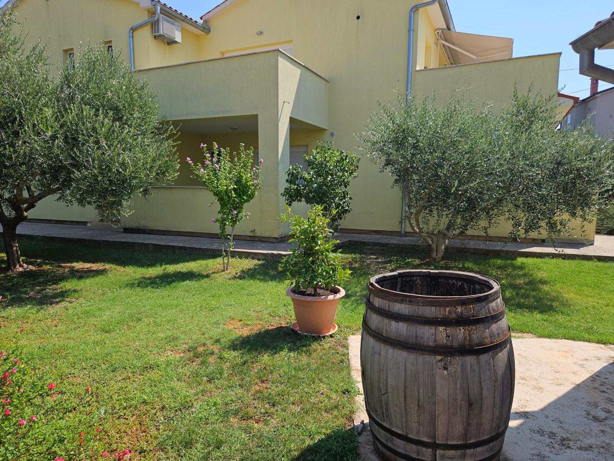 Apartmani Prodan 2 Fažana Buitenkant foto