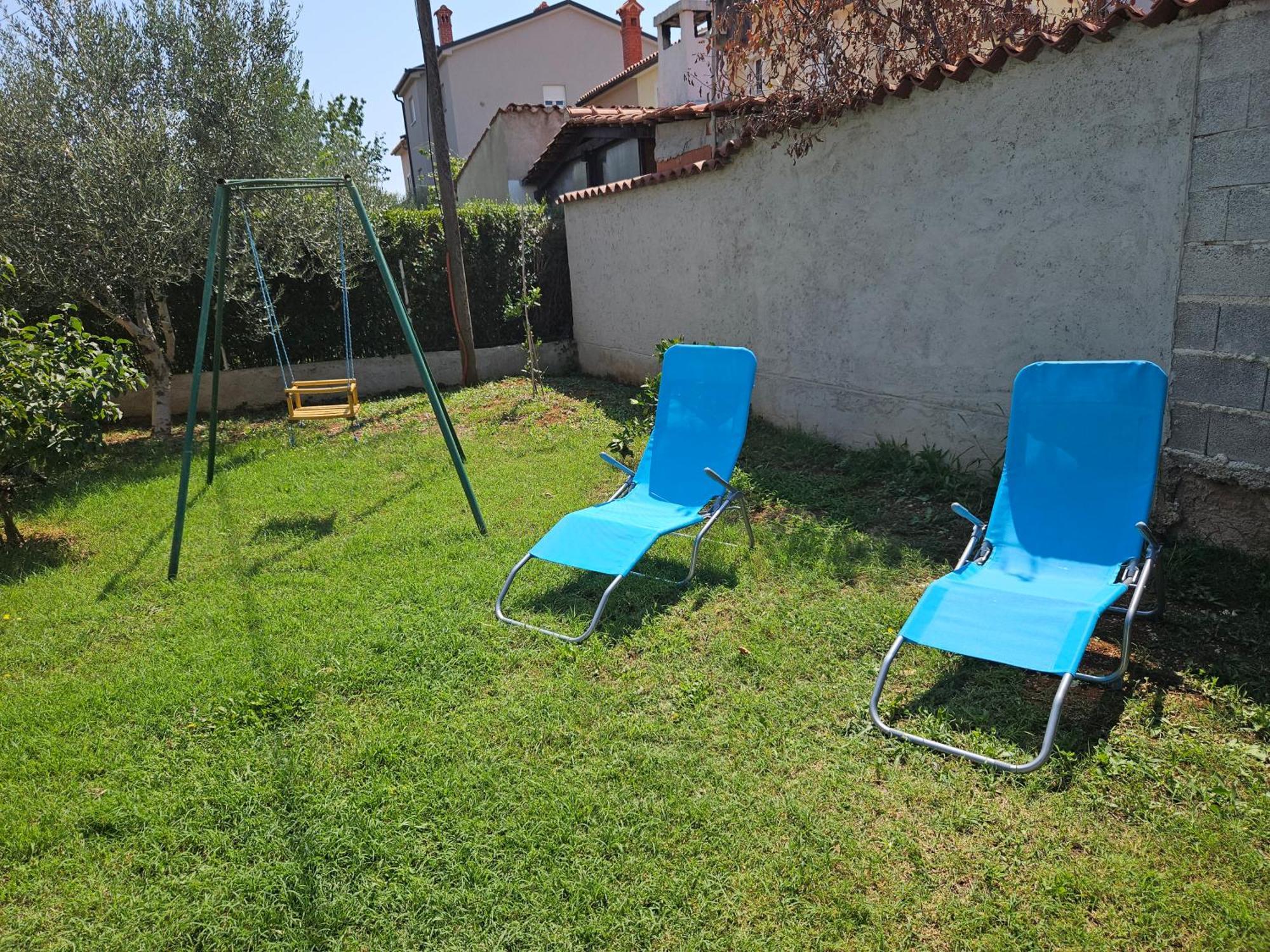Apartmani Prodan 2 Fažana Buitenkant foto