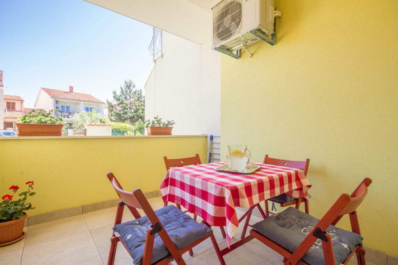 Apartmani Prodan 2 Fažana Buitenkant foto