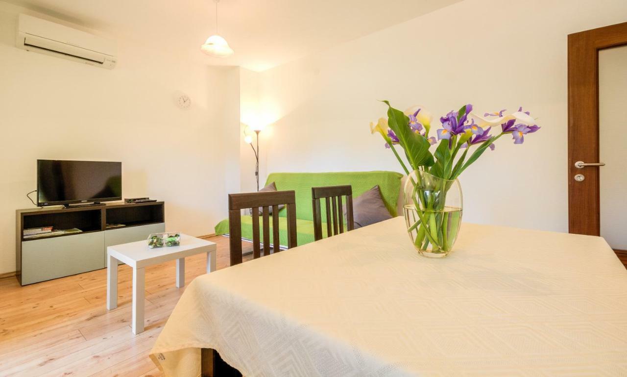 Apartmani Prodan 2 Fažana Buitenkant foto
