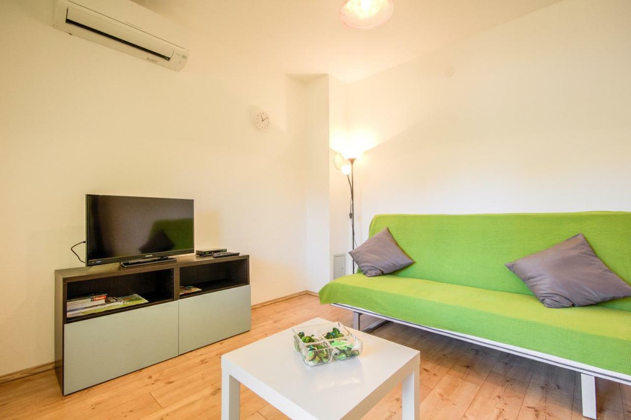 Apartmani Prodan 2 Fažana Buitenkant foto
