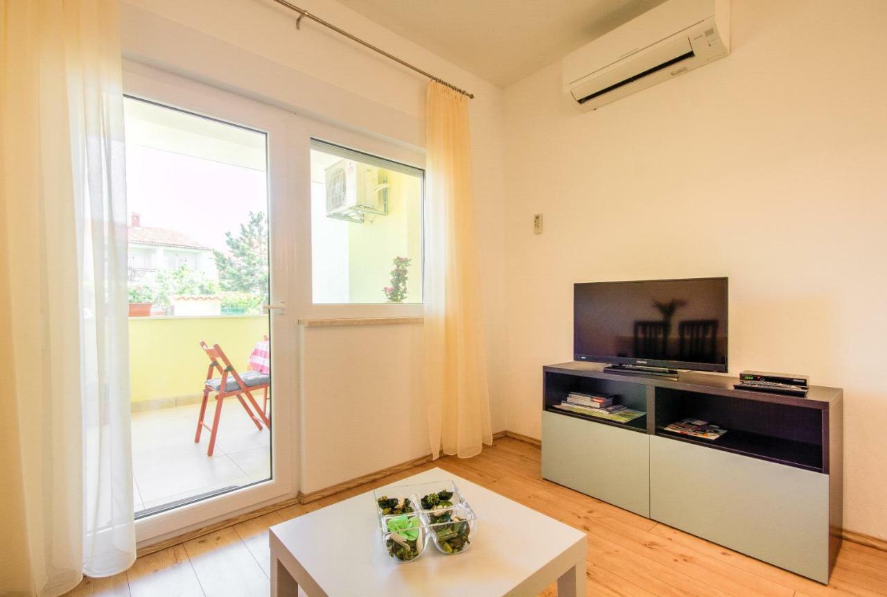 Apartmani Prodan 2 Fažana Buitenkant foto