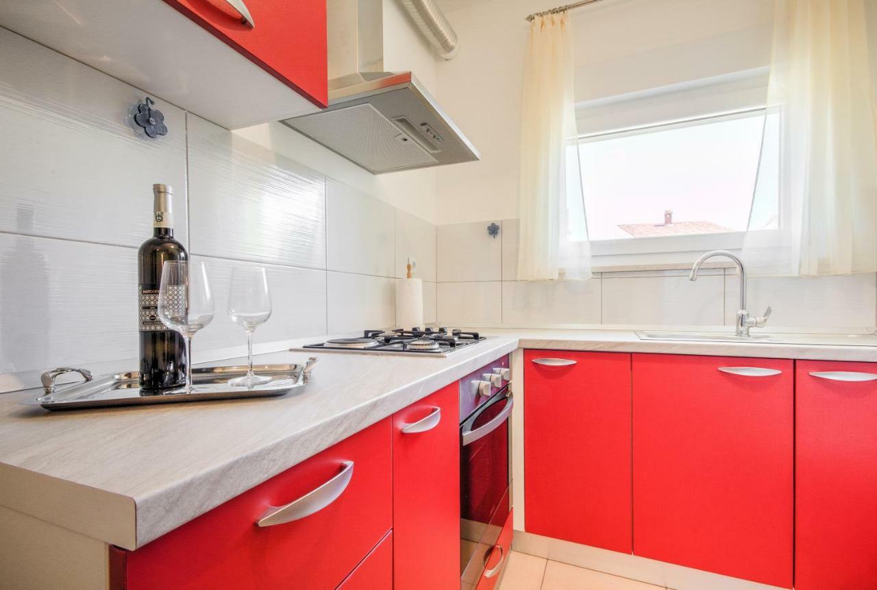 Apartmani Prodan 2 Fažana Buitenkant foto