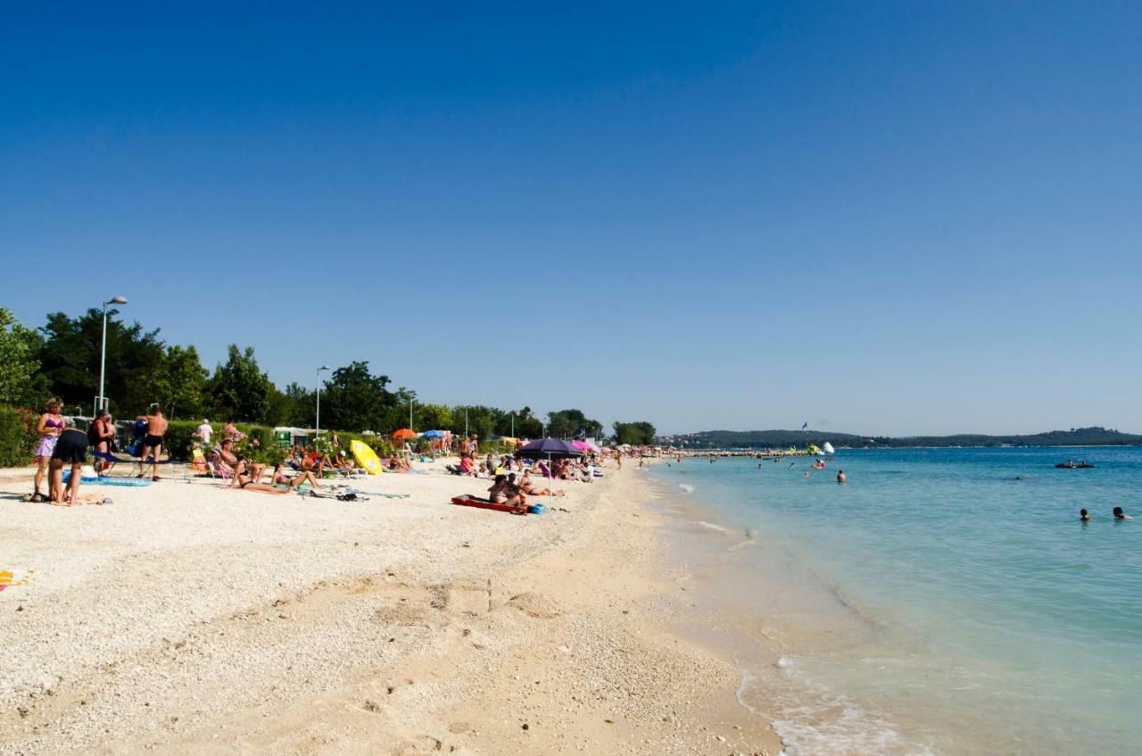 Apartmani Prodan 2 Fažana Buitenkant foto