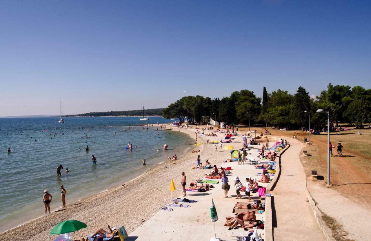 Apartmani Prodan 2 Fažana Buitenkant foto