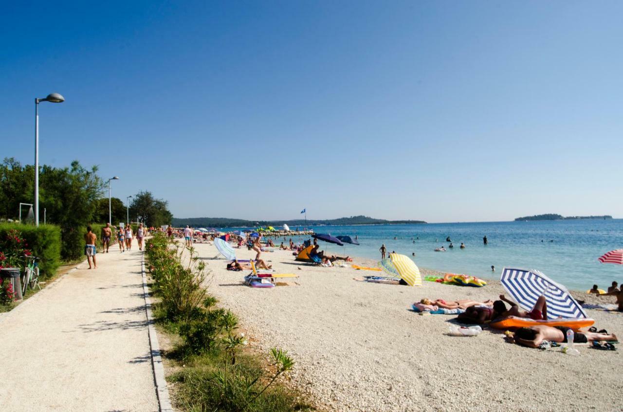 Apartmani Prodan 2 Fažana Buitenkant foto