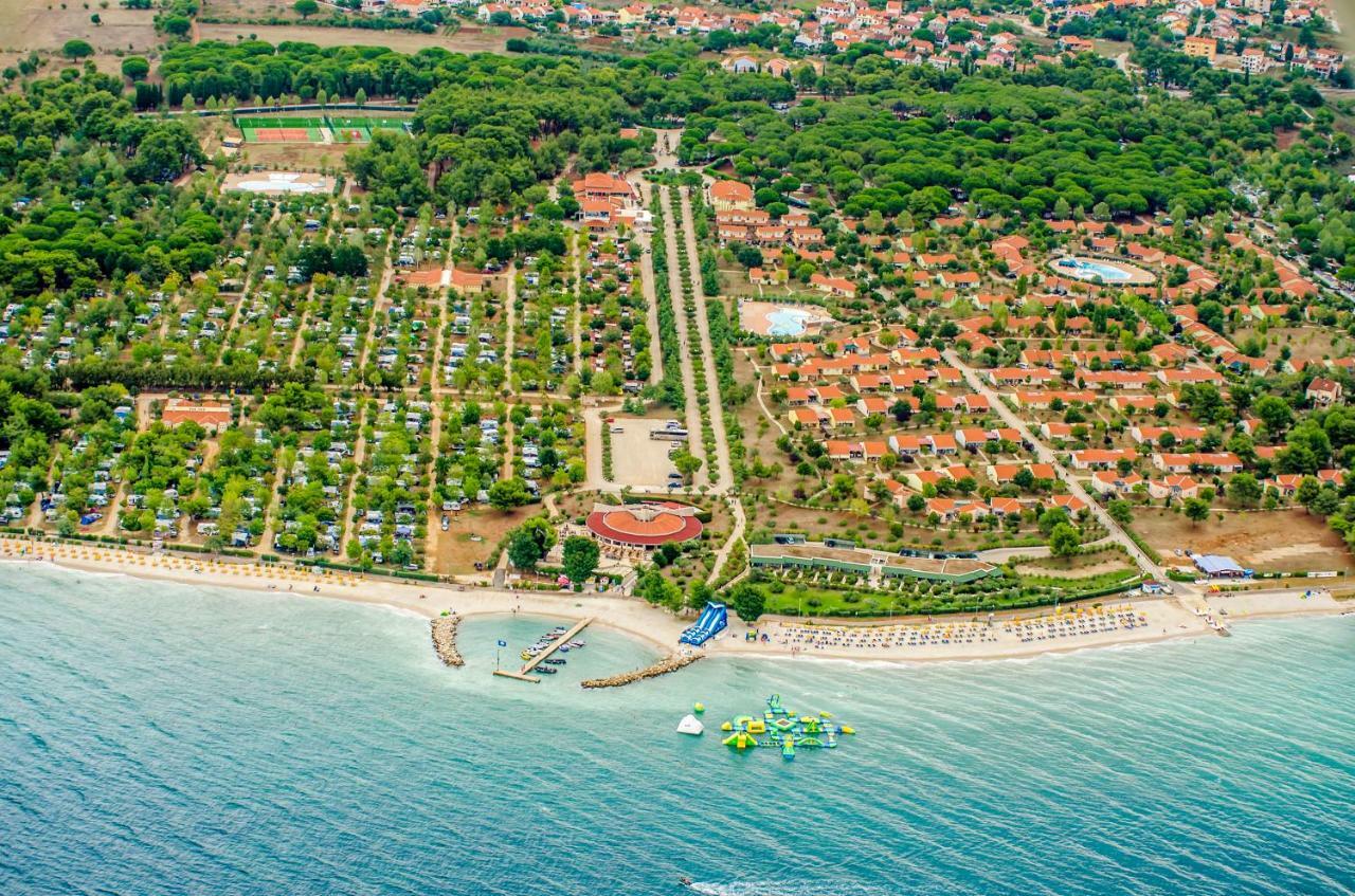 Apartmani Prodan 2 Fažana Buitenkant foto