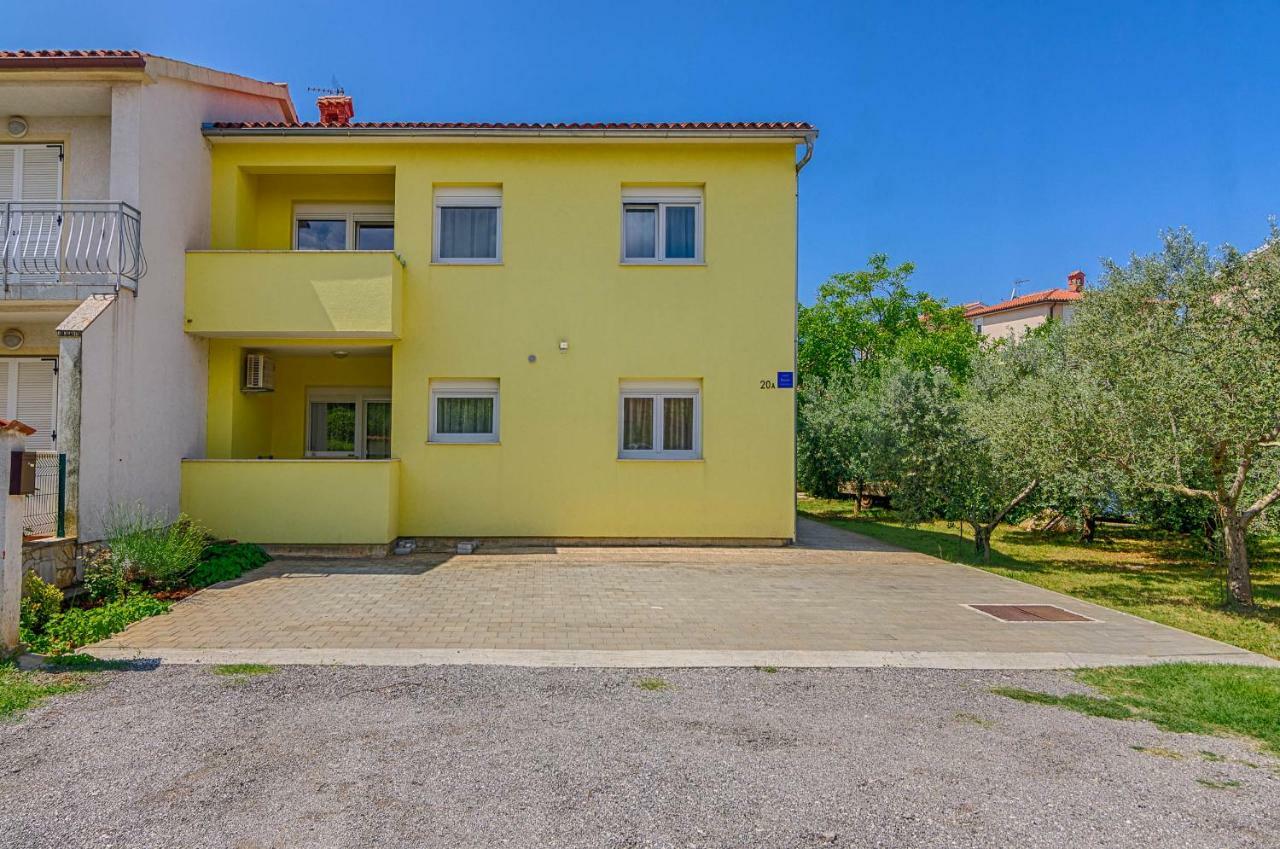 Apartmani Prodan 2 Fažana Buitenkant foto