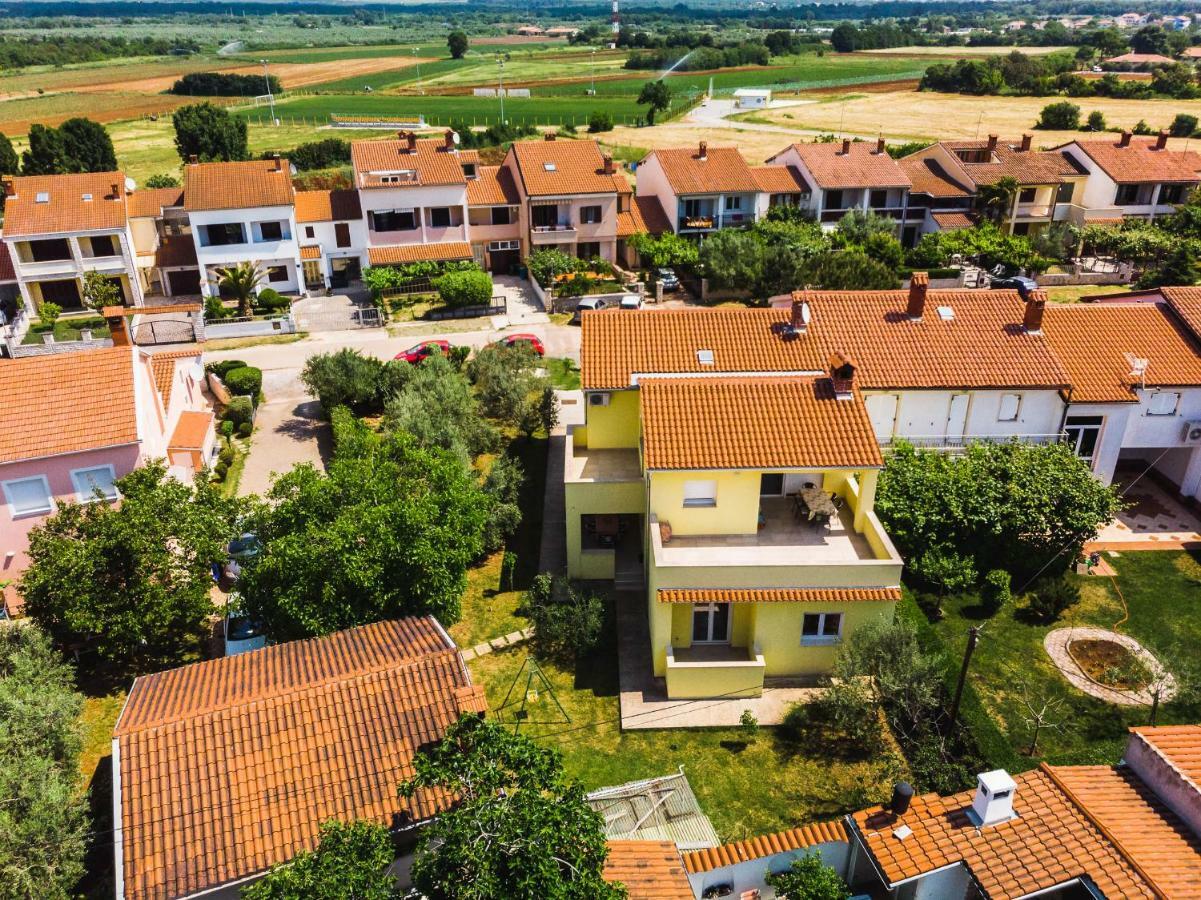 Apartmani Prodan 2 Fažana Buitenkant foto