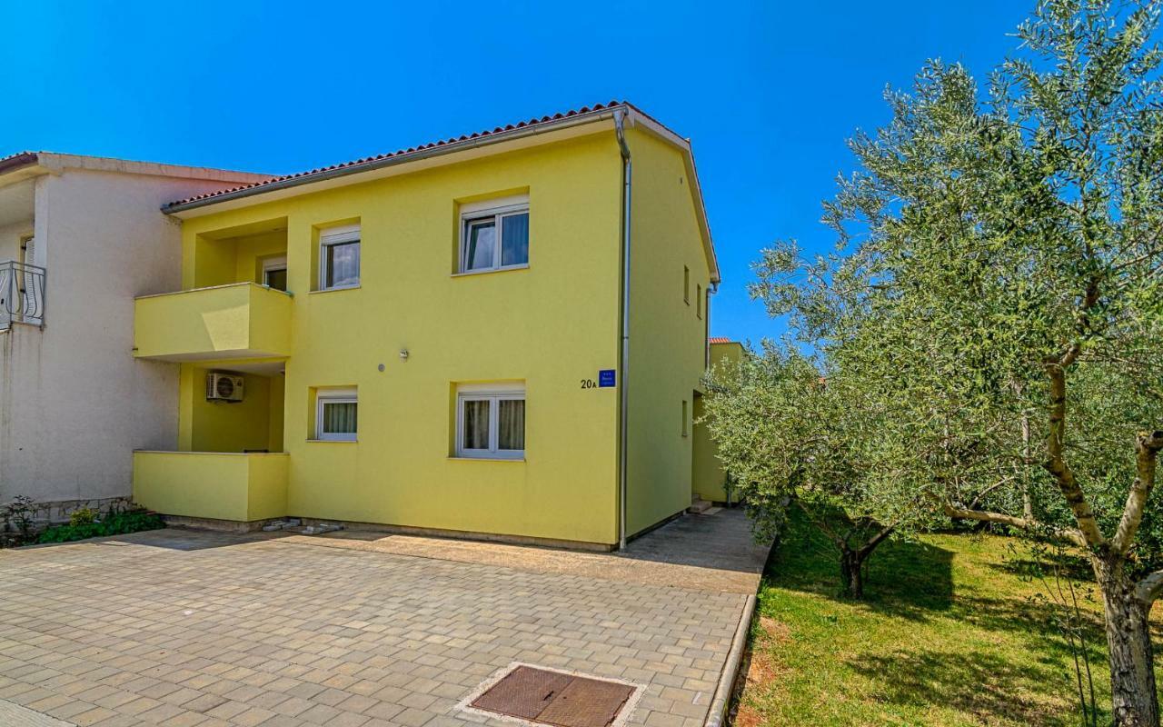 Apartmani Prodan 2 Fažana Buitenkant foto