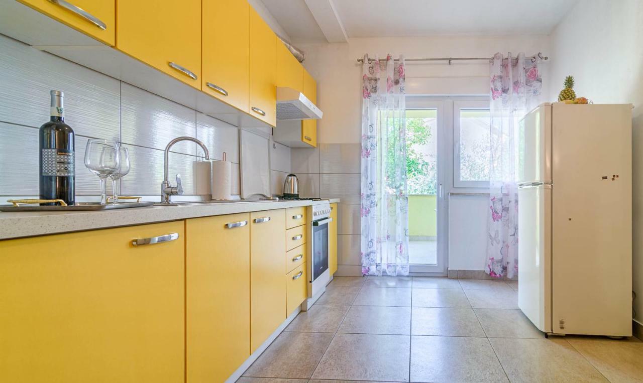 Apartmani Prodan 2 Fažana Buitenkant foto