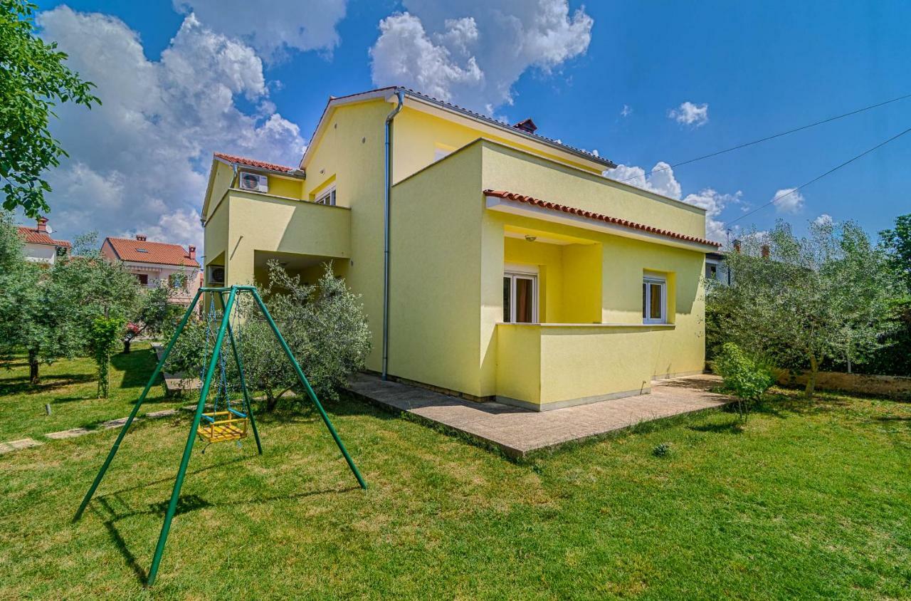 Apartmani Prodan 2 Fažana Buitenkant foto