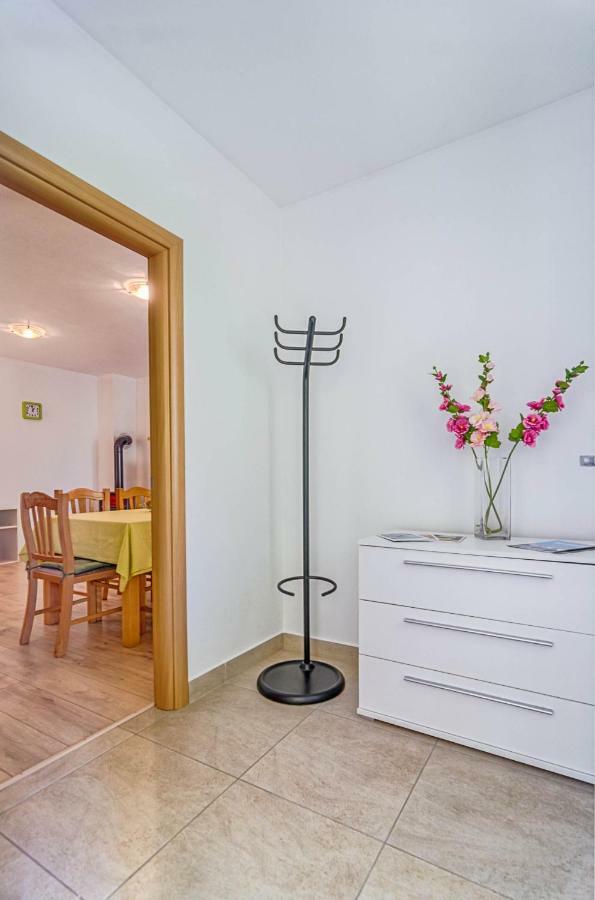 Apartmani Prodan 2 Fažana Buitenkant foto