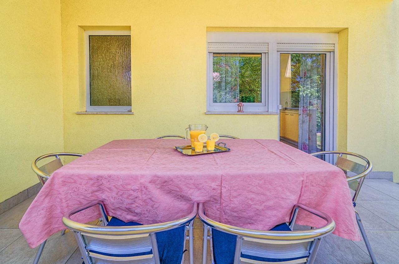 Apartmani Prodan 2 Fažana Buitenkant foto