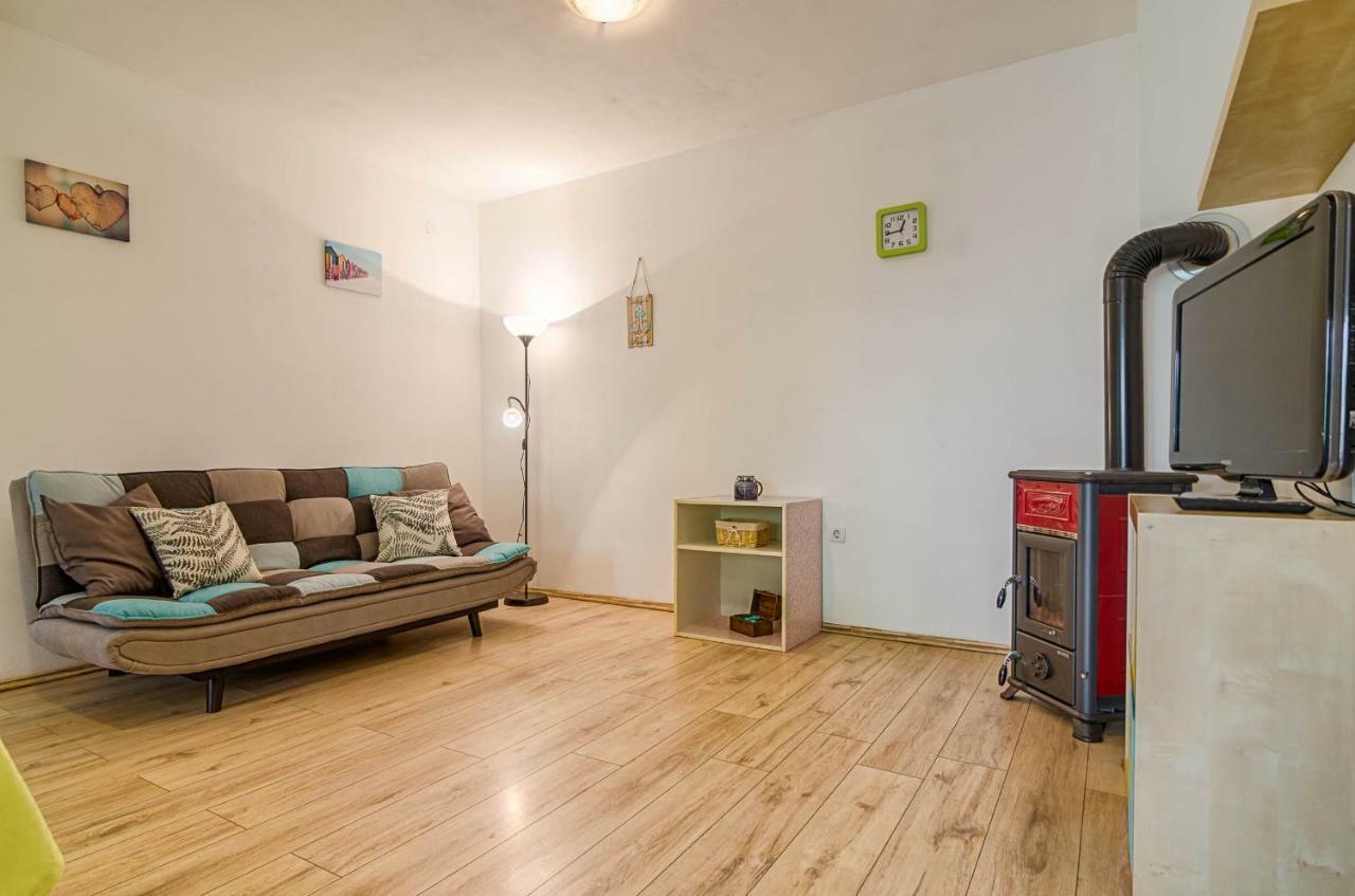 Apartmani Prodan 2 Fažana Buitenkant foto